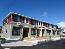 ルミナーレ　ステラ　Aの外観写真