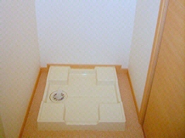洗面所・脱衣所(室内洗濯機置場)