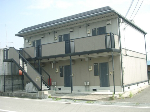 サンハイツ池田