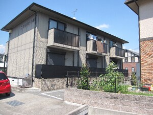 ソレジオ小宅外観写真