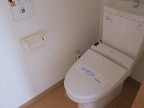 物件内観写真3　(トイレ)