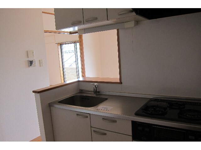 物件内観写真3　(キッチン)