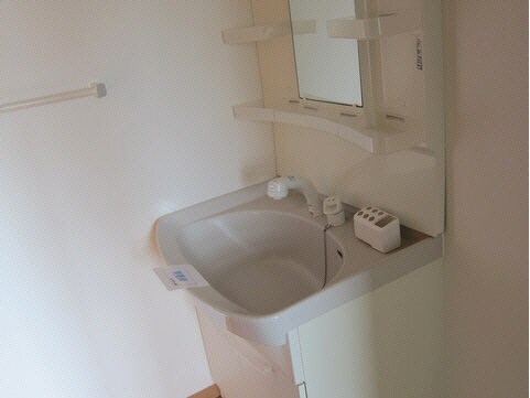 物件内観写真9　(洗面)