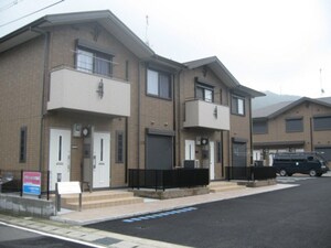 グランシャリオ島田外観写真