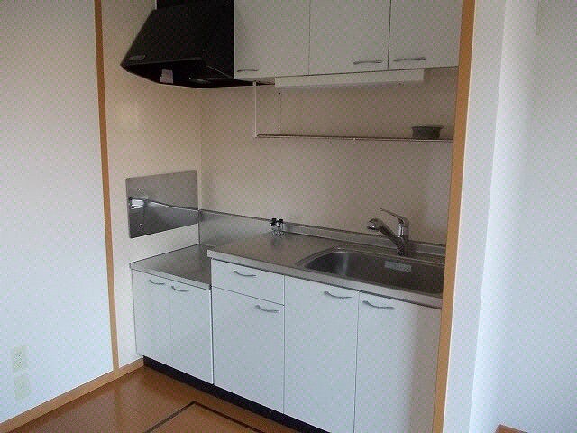 物件内観写真2　(キッチン)