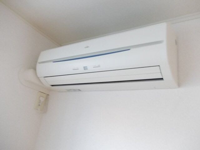 物件内観写真10　(エアコン)