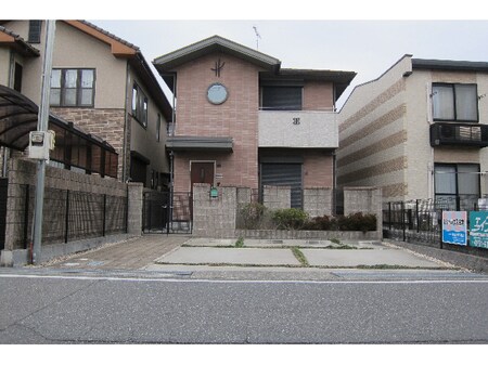 堂本一戸建（前田）外観写真