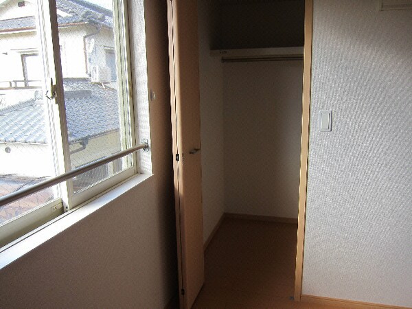 収納(WIC)
