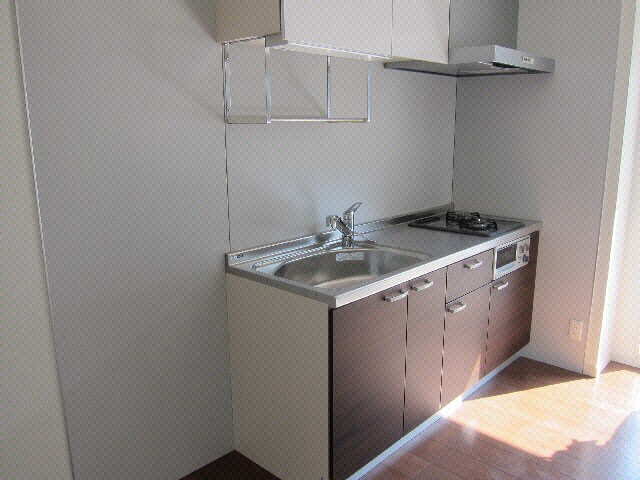 物件内観写真4　(キッチン)