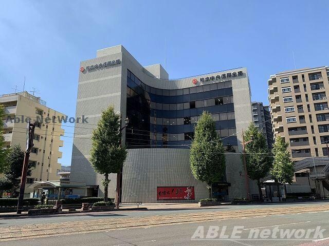熊本中央信用金庫本店