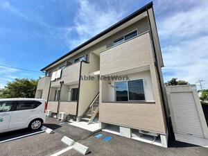 エスペランサⅡ外観写真