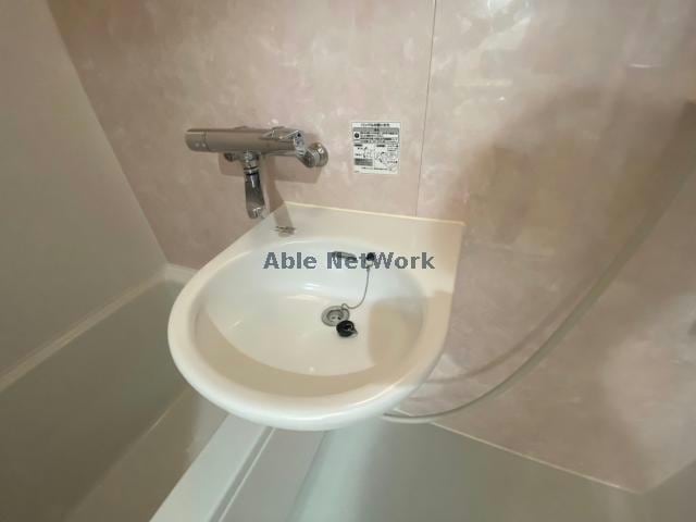 洗面所・脱衣所(現況優先)