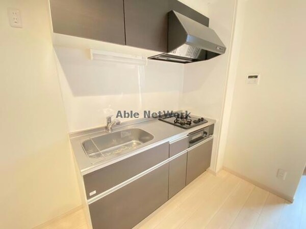 キッチン(同型タイプ　現況優先)