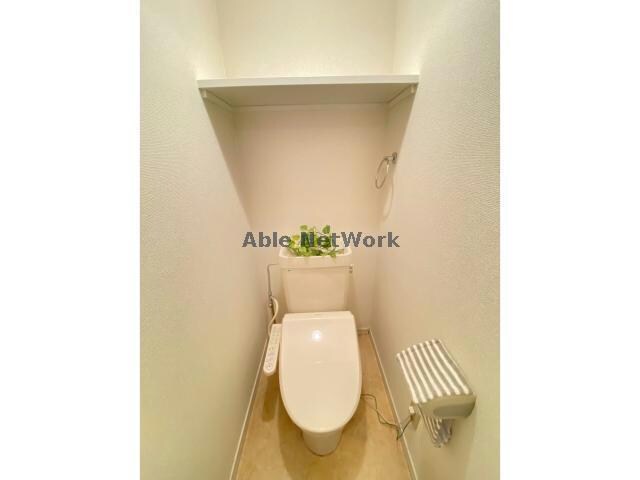 物件内観写真8　(モデルルーム)