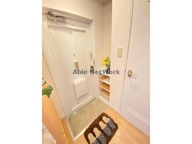 物件内観写真9　(モデルルーム)