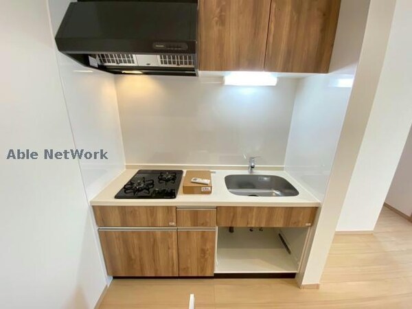 キッチン(同型タイプ　現況優先)
