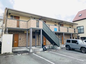 ルミエール昭和外観写真