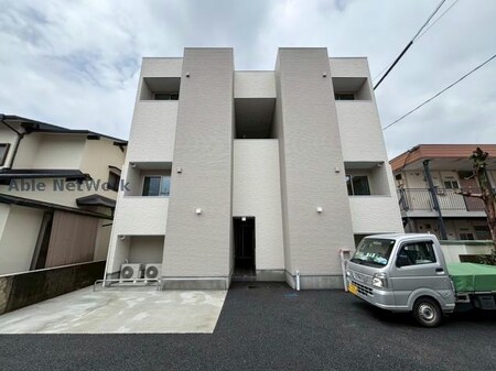 ADCビオエル長嶺北外観写真