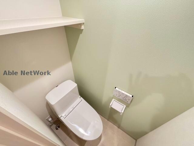 物件内観写真12　(同型別号室)