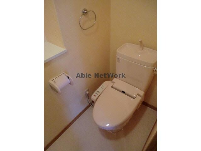 物件内観写真10　(同型モデル)