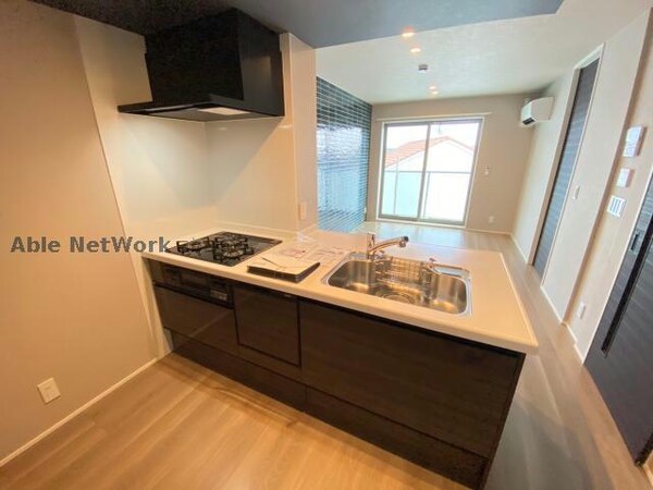 キッチン(同型タイプ)