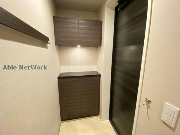 玄関回り(同型タイプ)