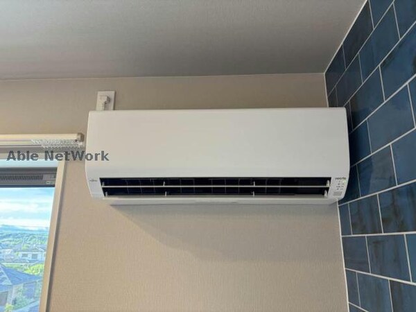 空調設備(別号室写真)