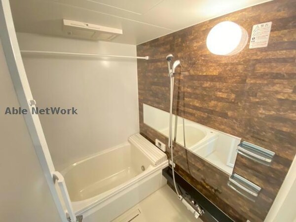 バス／シャワールーム等