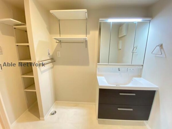 洗面所・脱衣所