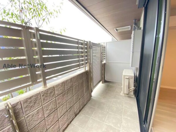 ベランダ・バルコニー