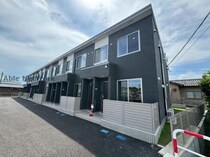 熊本バス（熊本市） 上江図橋 2階建 新築の外観写真