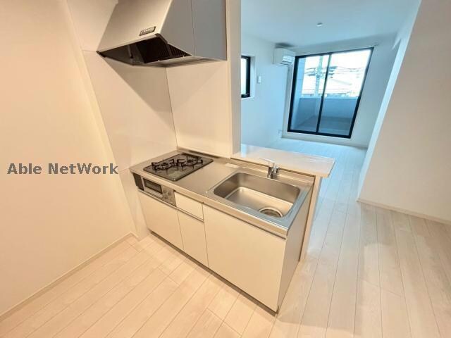 物件内観写真6　(別号室同型)