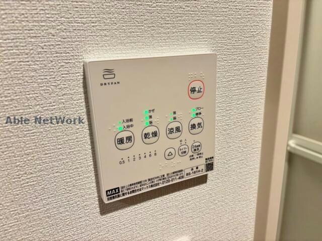 物件内観写真12　(別号室同型)