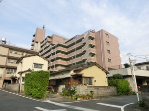 チェリーヒルズ健軍外観写真