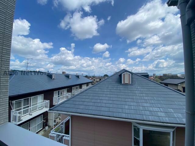 物件内観写真18　(北東側眺望)