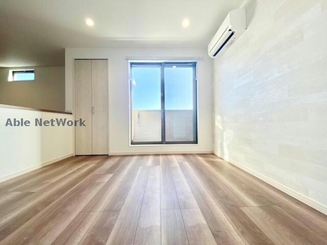 物件内観写真4　(類似物件　完成イメージ)