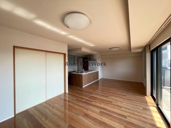 リビングダイニング