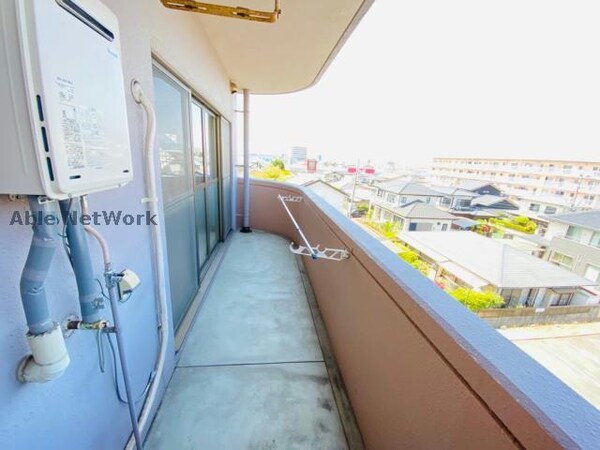 ベランダ・バルコニー(同型タイプ)