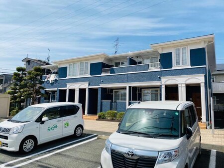 プリムヴェール（沼山津）外観写真
