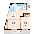 第1梅香園ビルの間取図