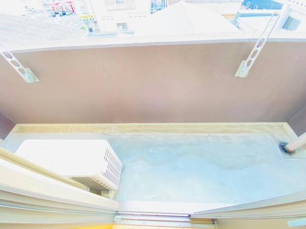 ベランダ・バルコニー(同型　現況優先)