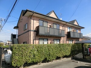 シャルマンエル外観写真
