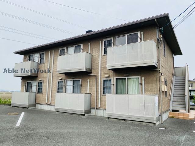 物件外観写真1　(D棟)