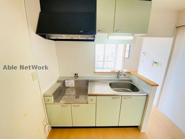 物件内観写真7　(同型別号室)