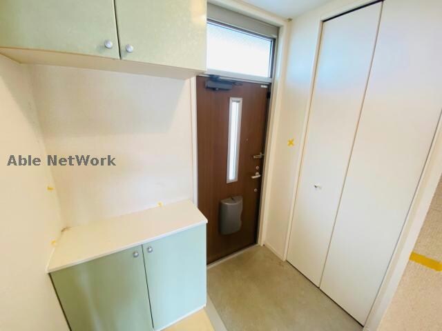 物件内観写真11　(同型別号室)