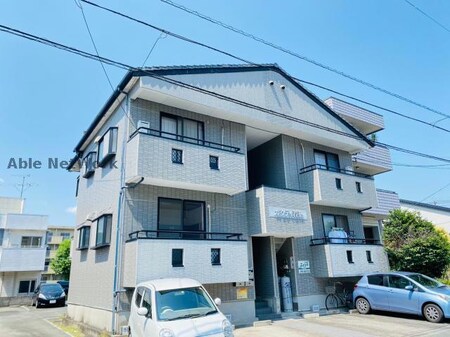 ガウディ若葉外観写真