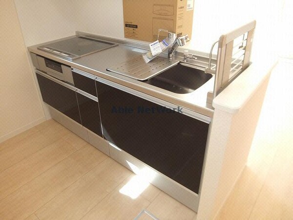 キッチン(同型　現況優先)