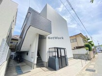 THE HOUSE　新水前寺の外観写真