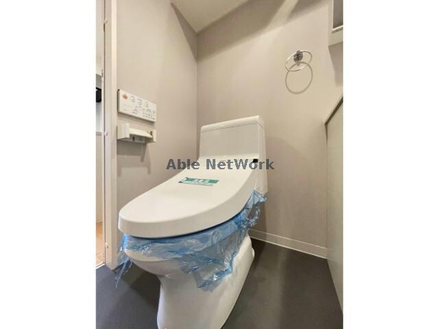 物件内観写真10　(※同型別号室　現況優先)