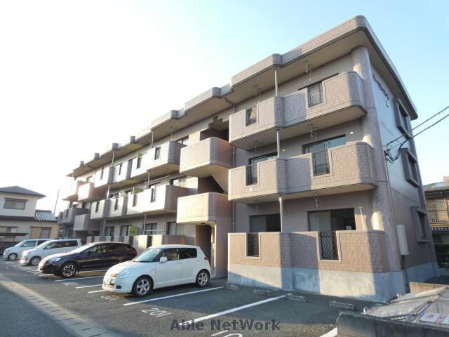 物件外観写真1　(A棟)